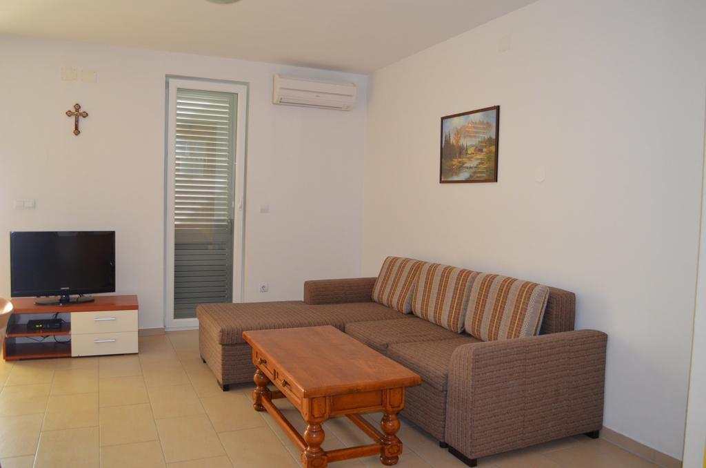 Apartments Buljan Baška Camera foto