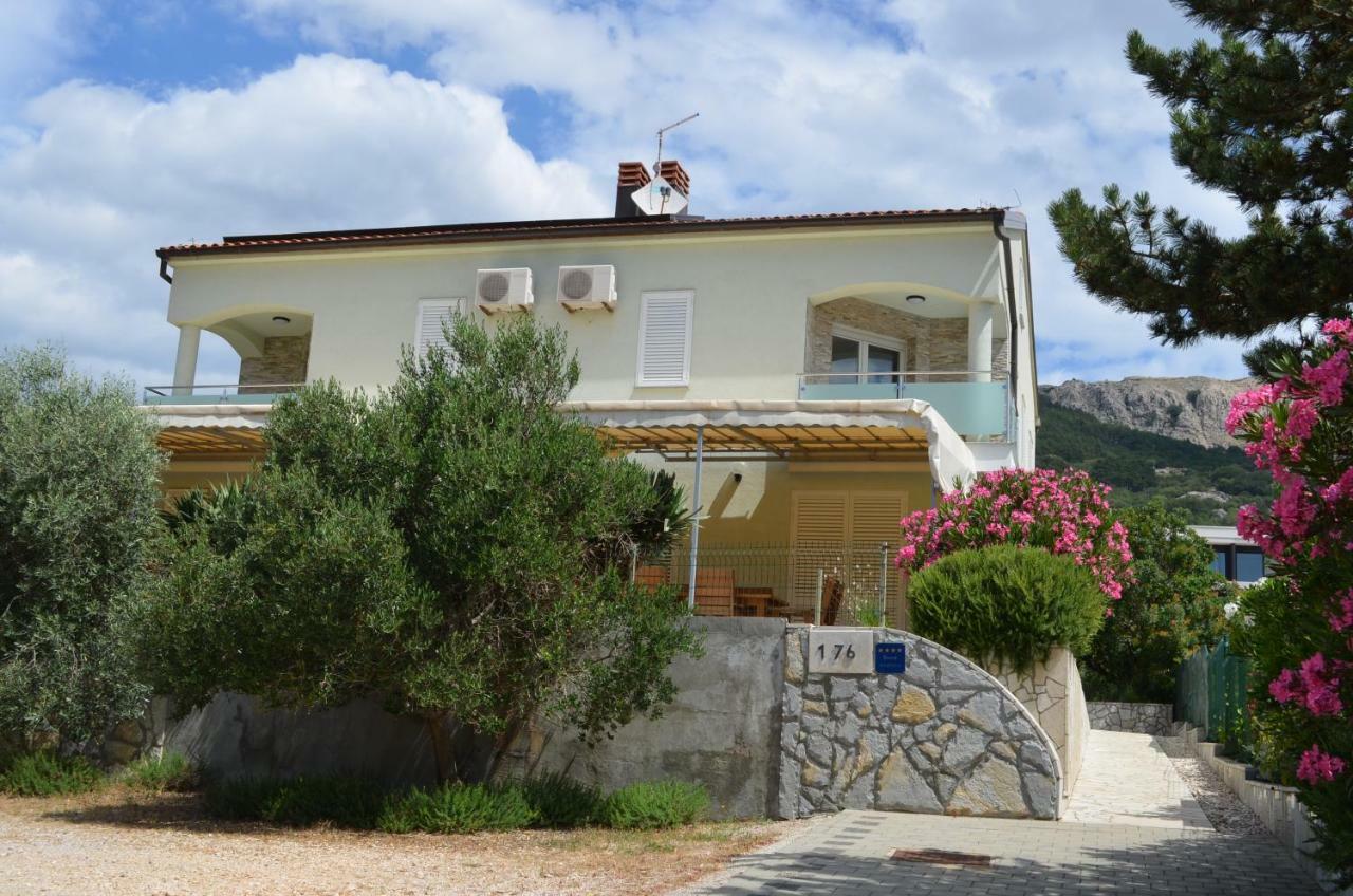 Apartments Buljan Baška Esterno foto