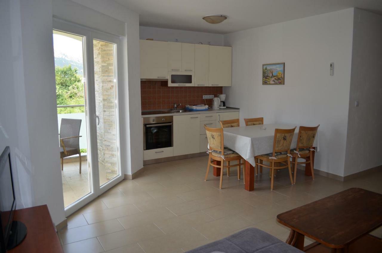 Apartments Buljan Baška Esterno foto